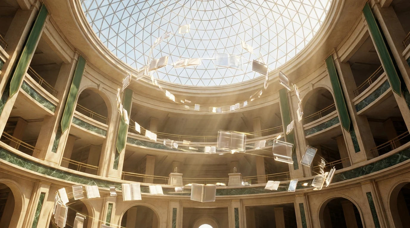 The Resource Atlas — a curated atlas of learning worlds